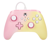 PowerA Advantage Pink Lemonade PC/XS - 1297067 - zdjęcie 1